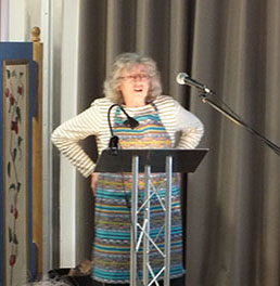 Olwen - A bit of a do